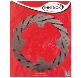 Disco freno posteriore Innteck per KTM 520 EXC 00-02 Racing a margherita fisso (1 disco)