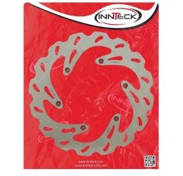 Disco freno posteriore Innteck per Sherco 125 SE Factory 19-24 Standard a margherita fisso (1 disco)