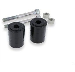 Distanziali Alzamanubrio H 40mm CNC Racing per Ducati Monster 821 14-17