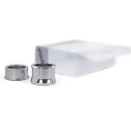 Distanziali ruota anteriore rinforzati Bearingworx per Yamaha YZ 250 08-25 (kit per 1 ruota)