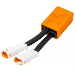 Eliminatore sospensioni elettroniche anteriori Jetprime per Aprilia RSV4 1100 Factory 2020 (forcelle Ohlins)