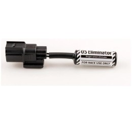 Esclusore sonda Lambda per KTM 690 SMC R 08-19 plug and play Os Eliminator Healtech