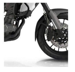 Estensione parafango anteriore Puig per Benelli TRK 502 17-25 colore nero