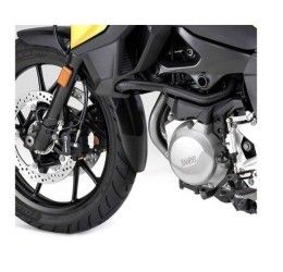Estensione parafango anteriore Puig per BMW F 800 GS 24-25 colore nero