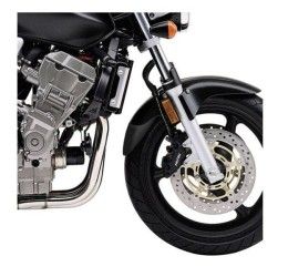 Estensione parafango anteriore Puig per Honda Hornet 900 02-05 colore nero