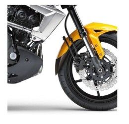 Estensione parafango anteriore Puig per Kawasaki Versys 650 07-08 colore nero