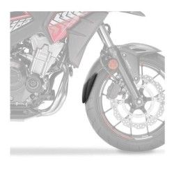 Estensione parafango anteriore Puig per Kawasaki Z 650 RS 22-25 colore nero opaco