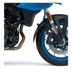 Estensione parafango anteriore Puig per Suzuki GSX-8R 24-25 colore nero