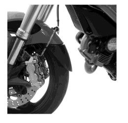 Estensione parafango anteriore Puig per Triumph Thruxton 900 04-15 colore nero