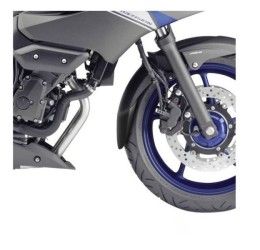 Estensione parafango anteriore Puig per Yamaha FZ6 Fazer 04-06 colore nero