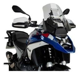 Estensione paramani Puig per bmw r 1300 1300 gs option 719 tramontana 23-25 colore trasparente per paramani orginali