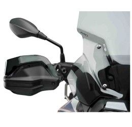 Estensione paramani Puig per BMW S 1000 XR 15-25 colore fume scuro per paramani orginali