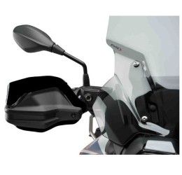 Estensione paramani Puig per BMW S 1000 XR 15-25 colore nero per paramani orginali