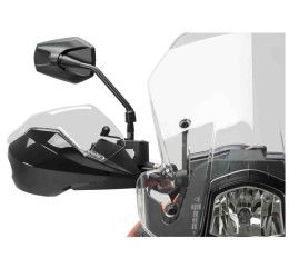 Estensione paramani Puig per KTM 1290 Super Adventure S 17-20 colore trasparente per paramani orginali