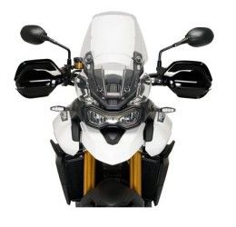 Estensione paramani Puig per Triumph Tiger 900 Rally Pro ABS 20-25 colore nero per paramani orginali