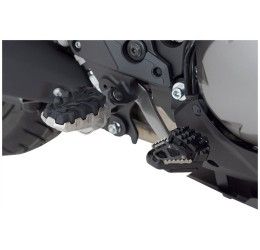 Estensione pedale freno Sw-Motech per kawasaki klz 1000 abs 1043 versys se tourer plus 21-23
