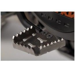 Estensione pedale freno Sw-Motech per KTM 1090 Adventure R ABS 17-18
