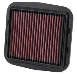 Filtro aria K&N per Ducati Multistrada V2 S 22-24