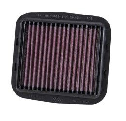 Filtro aria K&N per Ducati Streetfighter V2 22-24 Versione RACE