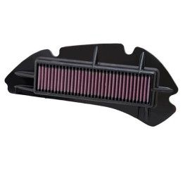 Filtro aria K&N per Honda SH 150 01-04
