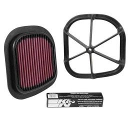 Filtro aria K&N per Husqvarna FE 250 14-16