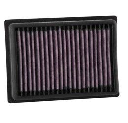 Filtro aria K&N per Husqvarna Svartpilen 801 24-25