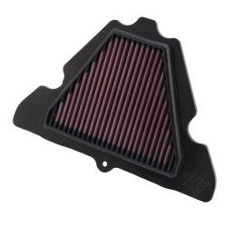 Filtro aria K&N per Kawasaki Ninja 1100 SX 2025