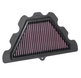 Filtro aria K&N per Kawasaki Z 900 RS SE 22-25
