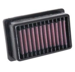 Filtro aria K&N per Moto Guzzi V7 III Carbon 18-20