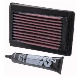 Filtro aria K&N per Yamaha MT-03 660 05-13