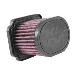 Filtro aria K&N per Yamaha MT-07 Tracer 700 ABS 16-22