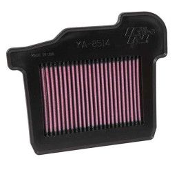Filtro aria K&N per Yamaha MT-09 14-15