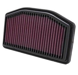 Filtro aria K&N per Yamaha R1 09-14
