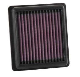 Filtro aria K&N per Yamaha T-Max 530 ABS 17-18
