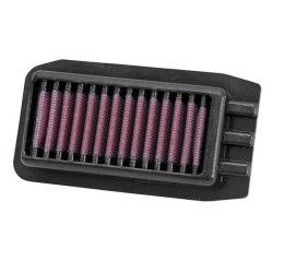 Filtro aria K&N per Yamaha Tricker 250 05-07