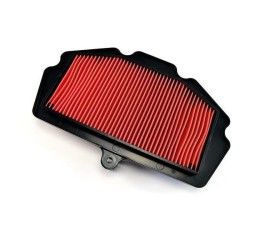 Filtro aria come originale Miw per Kawasaki Ninja 500 ABS 24-25