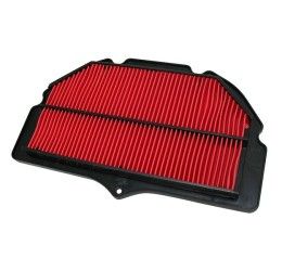 Filtro aria come originale Miw per Suzuki GSX-R 600 01-03