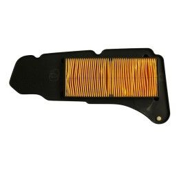 Filtro aria sx come originale Miw per Yamaha Majesty 400 ABS 07-13