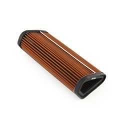 Filtro aria Sprint Filter in poliestere P08 per Ducati Streetfighter 1098 S 09-13