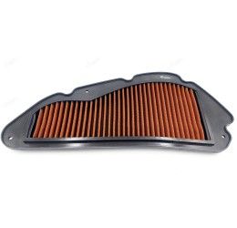 Filtro aria Sprint Filter in poliestere P08 per Honda SH 125 i 20-24
