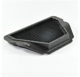 Filtro aria Sprint Filter in poliestere Racing SF1-85 per Yamaha R1 15-23