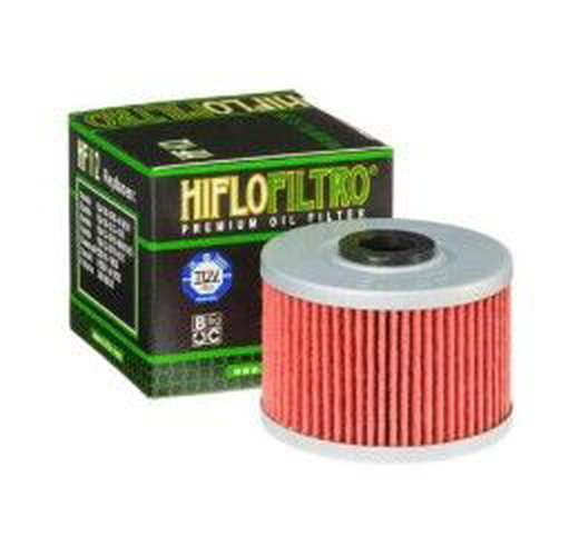 Filtro olio Hiflo HF112 Honda CB 300 F 15-16