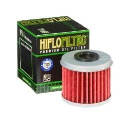 Filtro olio Hiflo HF116 Honda CRF 250 X 04-18