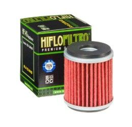 Filtro olio Hiflo HF140 Yamaha YZ 250 F 09-25