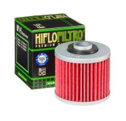 Filtro olio Hiflo HF145 Yamaha MT-03 660 06-12