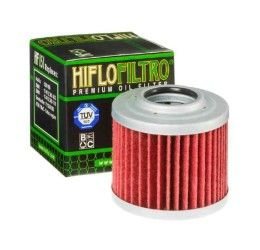 Filtro olio Hiflo HF151 Aprilia Pegaso 650 93-04
