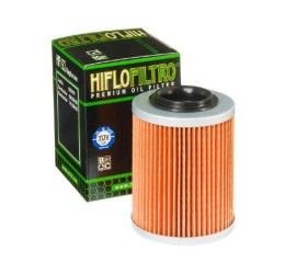 Filtro olio Hiflo HF152 Aprilia RSV 1000 99-10