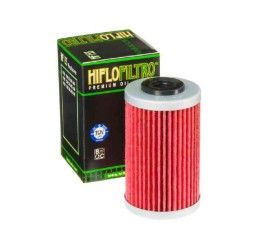 Filtro olio Hiflo HF155 Husqvarna 701 Supermotard 16-24