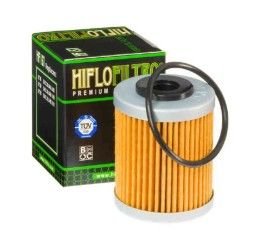 Filtro olio Hiflo HF157 KTM 520 EXC 00-02