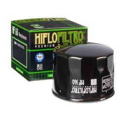Filtro olio Hiflo HF160 BMW K 1200 R 05-08